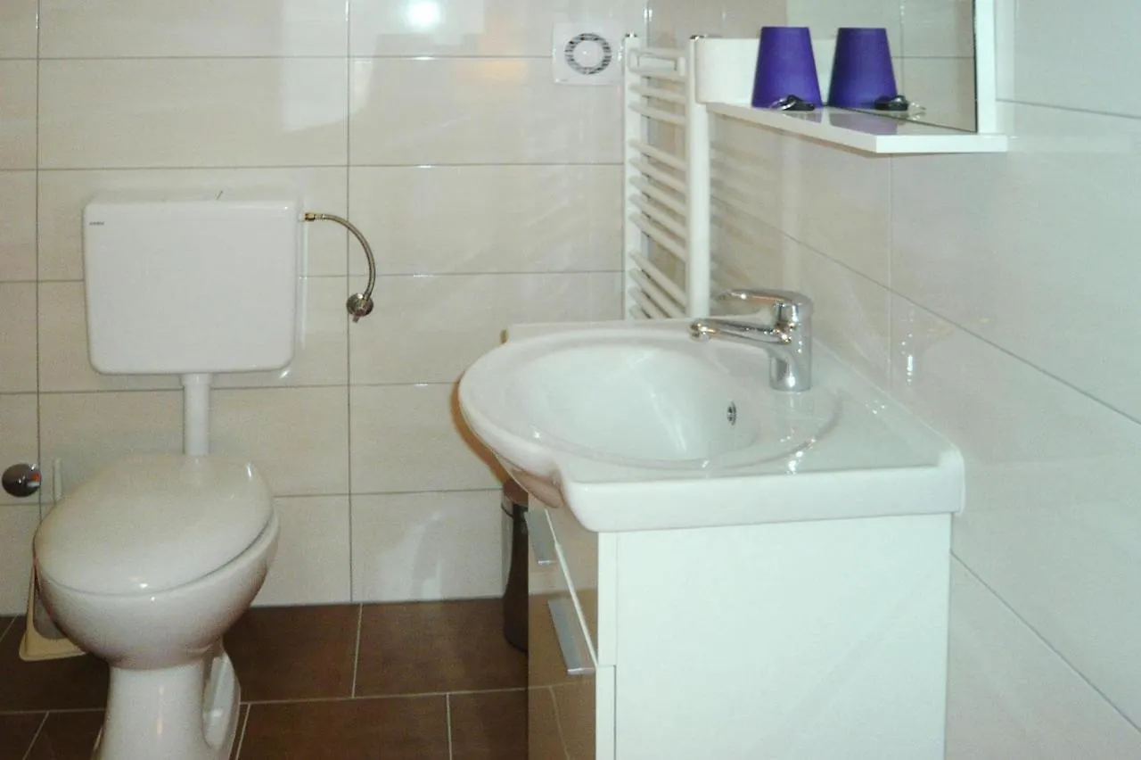 Apartment Zrinka In Starigrad Paklenica With Terrace And Seaview