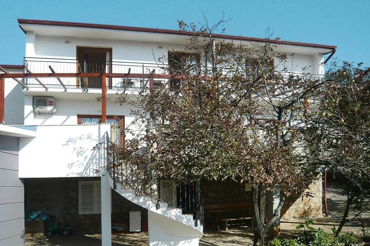 Apartment Zrinka In Starigrad Paklenica With Terrace And Seaview Κροατία